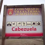 Сasa de vacaciones La Ribera Cabezuela
