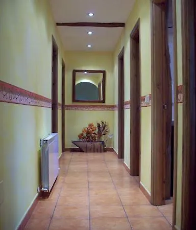 Сasa de vacaciones La Ribera Cabezuela