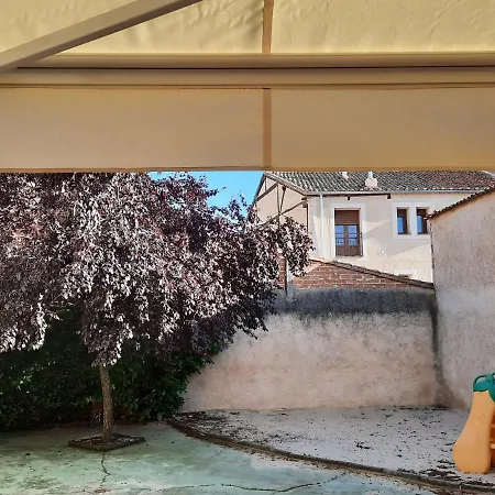 Сasa de vacaciones La Ribera Cabezuela