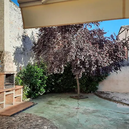 Сasa de vacaciones La Ribera *