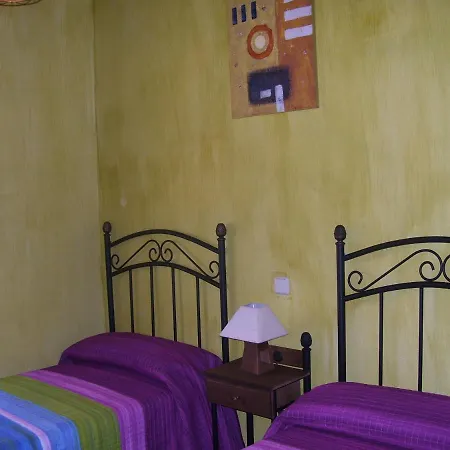 Сasa de vacaciones La Ribera Cabezuela