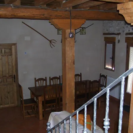 Сasa de vacaciones La Ribera *