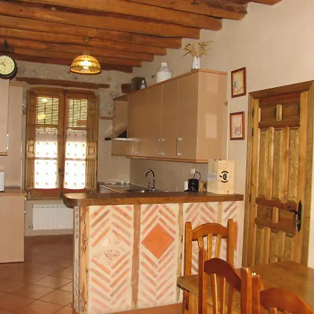 Сasa de vacaciones La Ribera Cabezuela