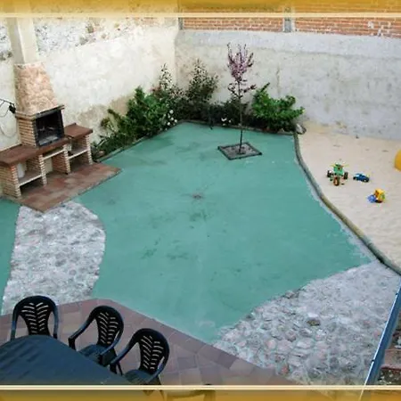 Сasa de vacaciones La Ribera Cabezuela