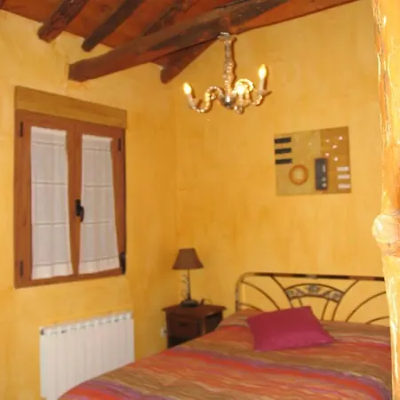 Сasa de vacaciones La Ribera