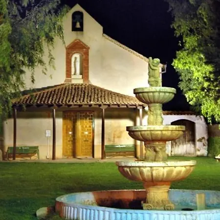 La Ribera Сasa de vacaciones Cabezuela