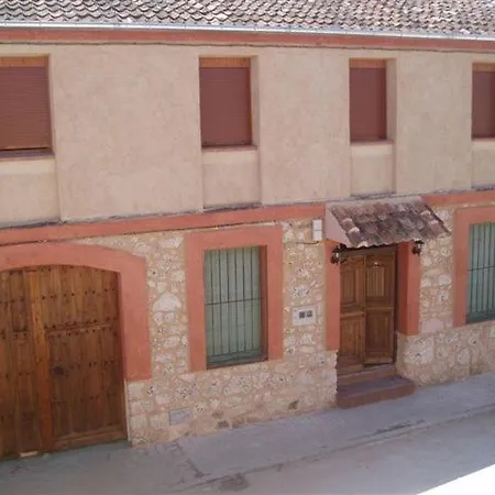Ferienhaus La Ribera