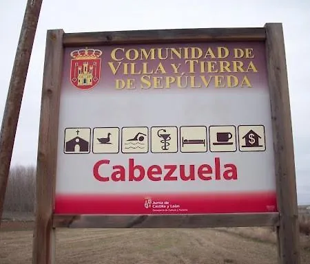 Сasa de vacaciones La Ribera Cabezuela