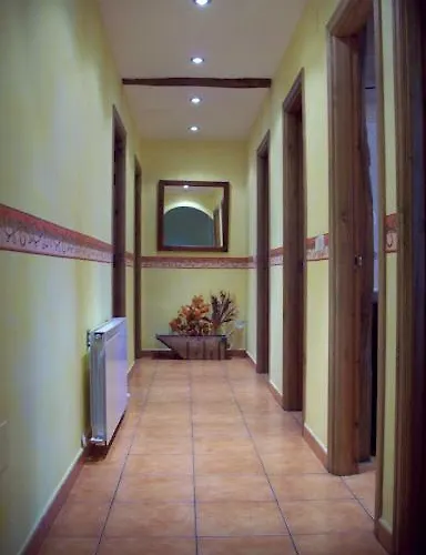 Feriehus La Ribera Cabezuela