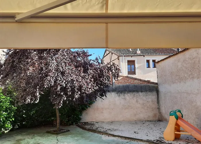 Feriehus La Ribera Cabezuela