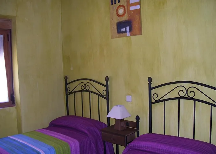 Feriehus La Ribera Cabezuela