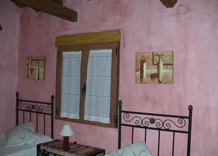 La Ribera Feriehus *