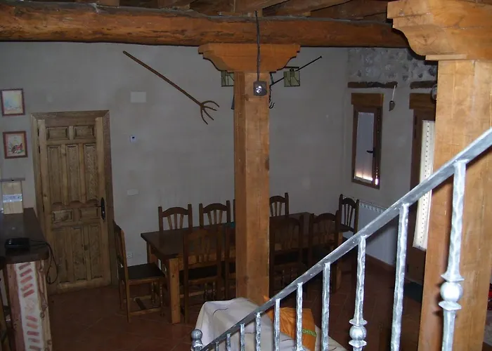 Feriehus La Ribera *