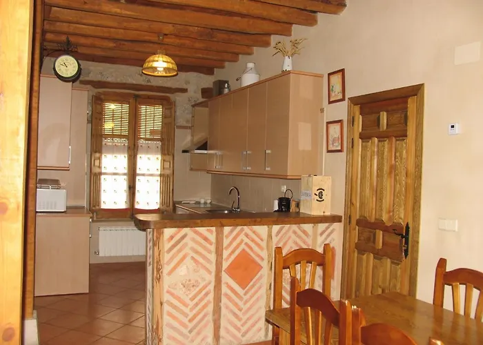 Feriehus La Ribera Cabezuela