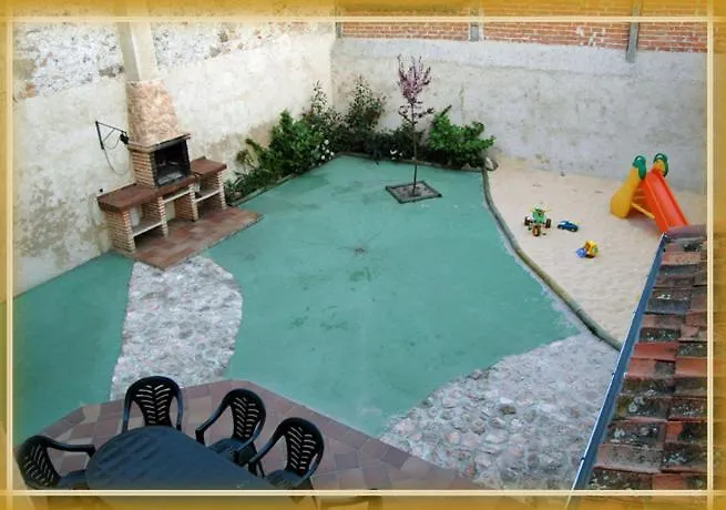 Feriehus La Ribera Cabezuela