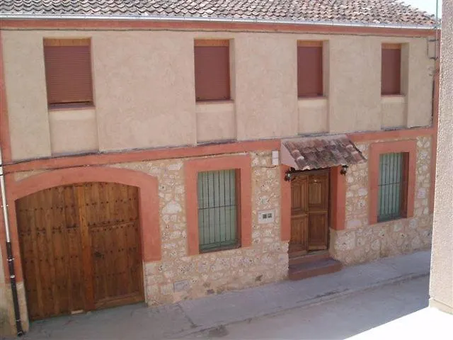 Feriehus La Ribera
