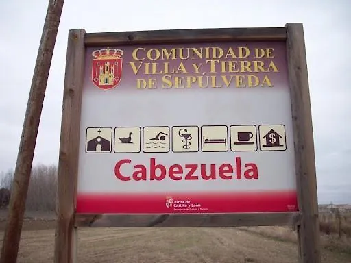 Feriehus La Ribera Cabezuela